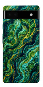 Чохол Forest marble для Google Pixel 6A