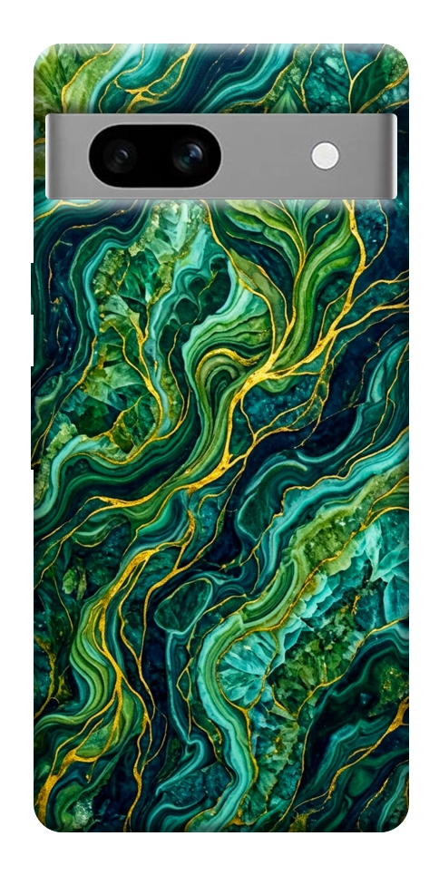 Чехол Forest marble для Google Pixel 7A
