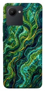 Чохол Forest marble для Realme C30s