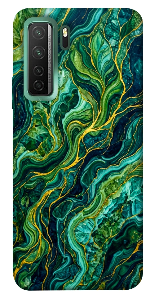 Чехол Forest marble для Huawei nova 7 SE
