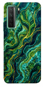 Чехол Forest marble для Huawei nova 7 SE