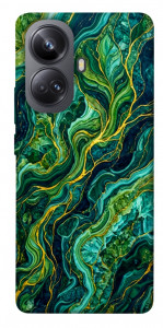 Чехол Forest marble для Realme 10 Pro+