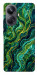 Чехол Forest marble для Realme 10 Pro+
