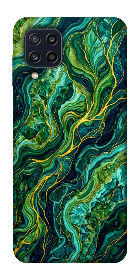 Чехол Forest marble для Galaxy M32