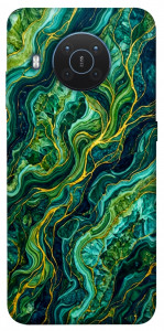 Чохол Forest marble для Nokia X20