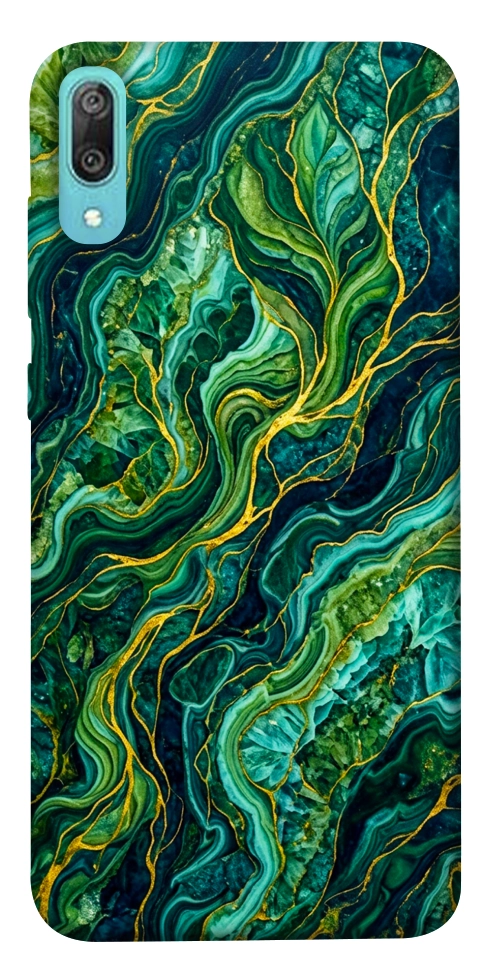 Чехол Forest marble для Huawei Y6 Pro (2019)
