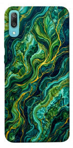 Чехол Forest marble для Huawei Y6 Pro (2019)