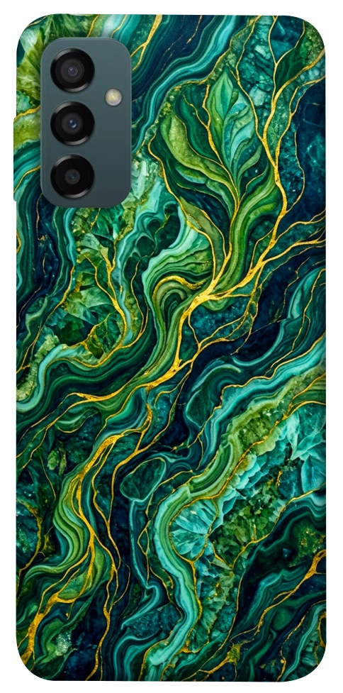 Чехол Forest marble для Galaxy M14 5G