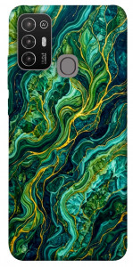 Чохол Forest marble для ZTE Blade A52