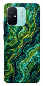 Чехол Forest marble для Xiaomi Redmi 12C