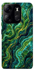 Чохол Forest marble для Tecno Spark Go 2023
