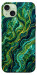 Чехол Forest marble для iPhone 15 Plus