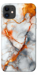 Чехол Lava marble для iPhone 11