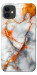 Чехол Lava marble для iPhone 11