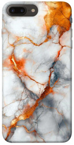 Чехол Lava marble для iPhone 8 plus (5.5")
