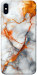 Чохол Lava marble для iPhone XS Max