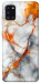Чехол Lava marble для Galaxy A31 (2020)