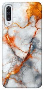 Чехол Lava marble для Samsung Galaxy A50s