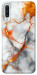 Чехол Lava marble для Galaxy A50 (2019)