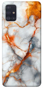 Чохол Lava marble для Galaxy A51 (2020)