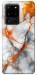 Чехол Lava marble для Galaxy S20 Ultra (2020)