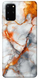 Чохол Lava marble для Galaxy S20 Plus (2020)