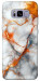 Чехол Lava marble для Galaxy S8+
