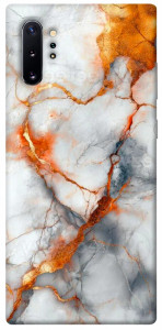 Чохол Lava marble для Galaxy Note 10+ (2019)
