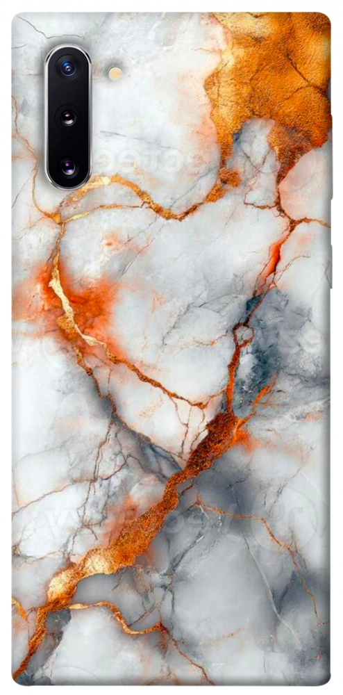 Чохол Lava marble для Galaxy Note 10 (2019)