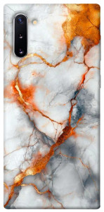 Чохол Lava marble для Galaxy Note 10 (2019)