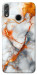 Чехол Lava marble для Huawei Honor 8X