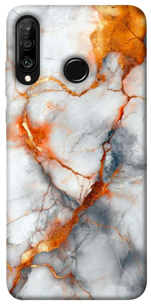 Чохол Lava marble для Huawei P30 Lite