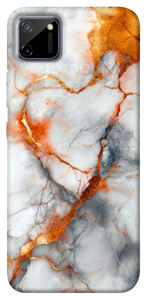Чохол Lava marble для Realme C11