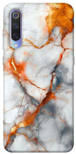 Чехол Lava marble для Xiaomi Mi 9