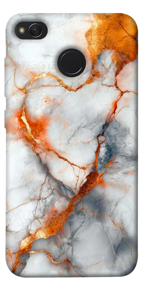 Чехол Lava marble для Xiaomi Redmi 4X