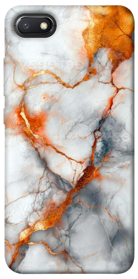 Чехол Lava marble для Xiaomi Redmi 6A