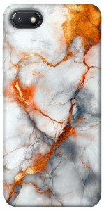 Чехол Lava marble для Xiaomi Redmi 6A