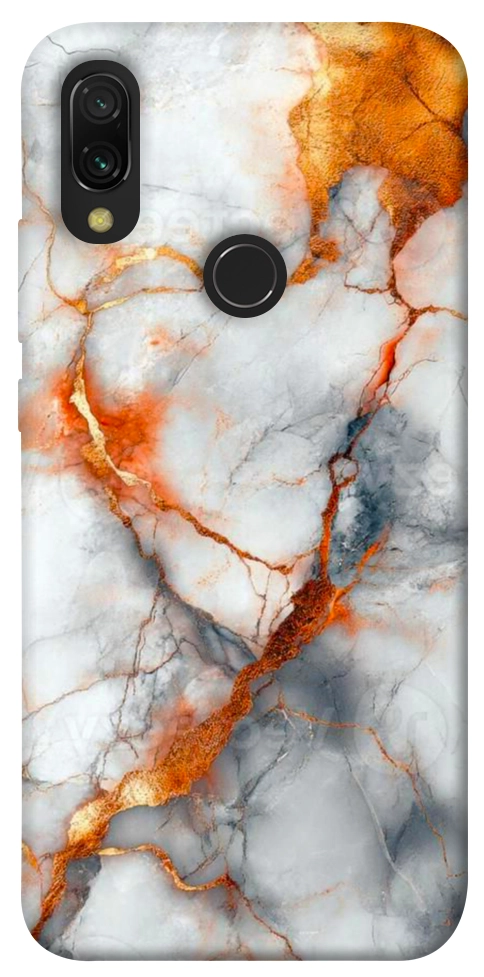 Чехол Lava marble для Xiaomi Redmi 7