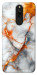 Чехол Lava marble для Xiaomi Redmi 8
