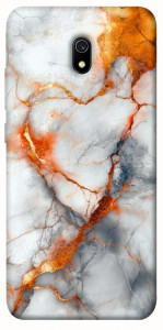 Чехол Lava marble для Xiaomi Redmi 8a