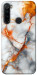 Чехол Lava marble для Xiaomi Redmi Note 8