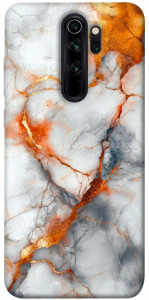 Чехол Lava marble для Xiaomi Redmi Note 8 Pro