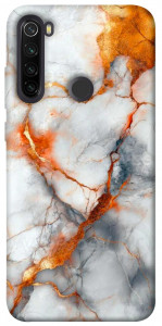 Чехол Lava marble для Xiaomi Redmi Note 8T