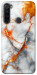 Чехол Lava marble для Xiaomi Redmi Note 8T
