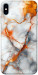 Чохол Lava marble для iPhone XS