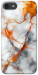 Чехол Lava marble для iPhone 8