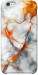 Чехол Lava marble для iPhone 6S Plus