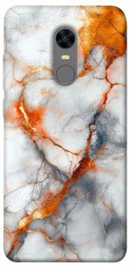 Чехол Lava marble для Xiaomi Redmi 5 Plus