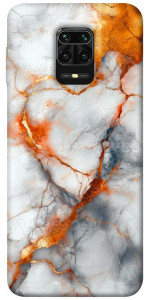 Чехол Lava marble для Xiaomi Redmi Note 9 Pro