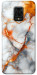 Чехол Lava marble для Xiaomi Redmi Note 9 Pro